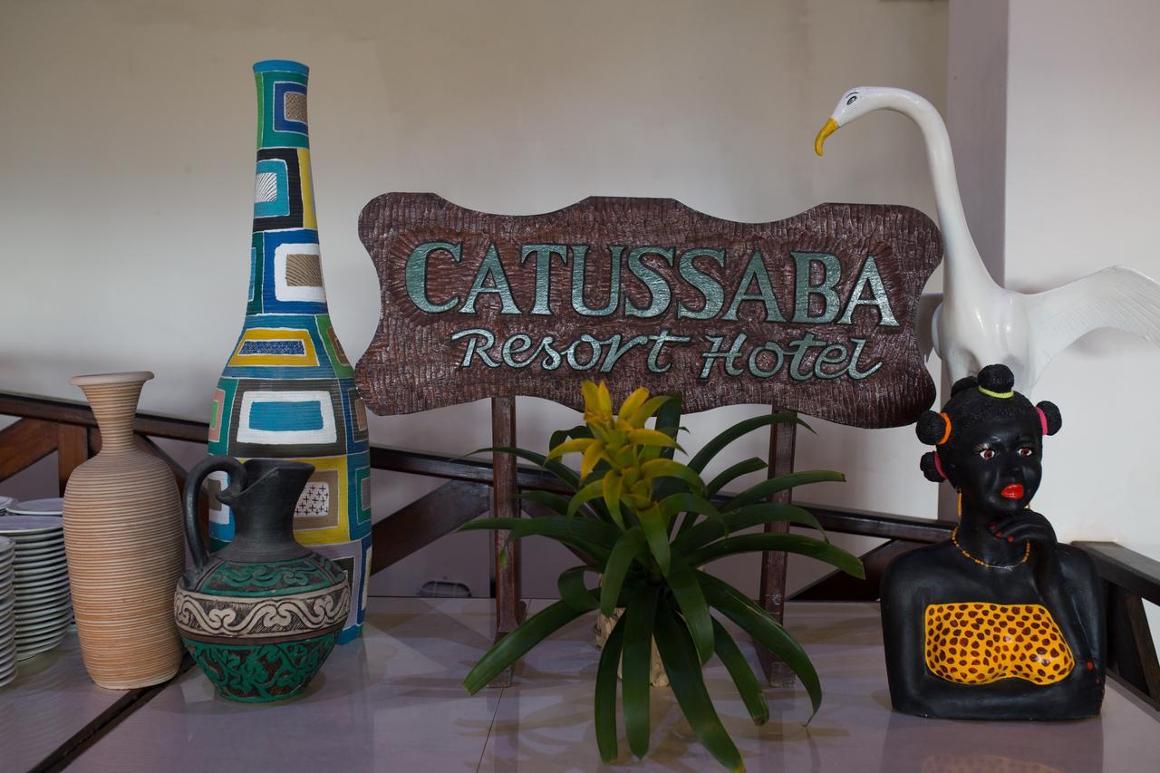 Catussaba Resort Hotel Salvador Exterior photo
